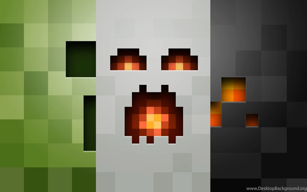 DeviantArt: More Like Minecraft Wallpapers By ClockWorkLemons