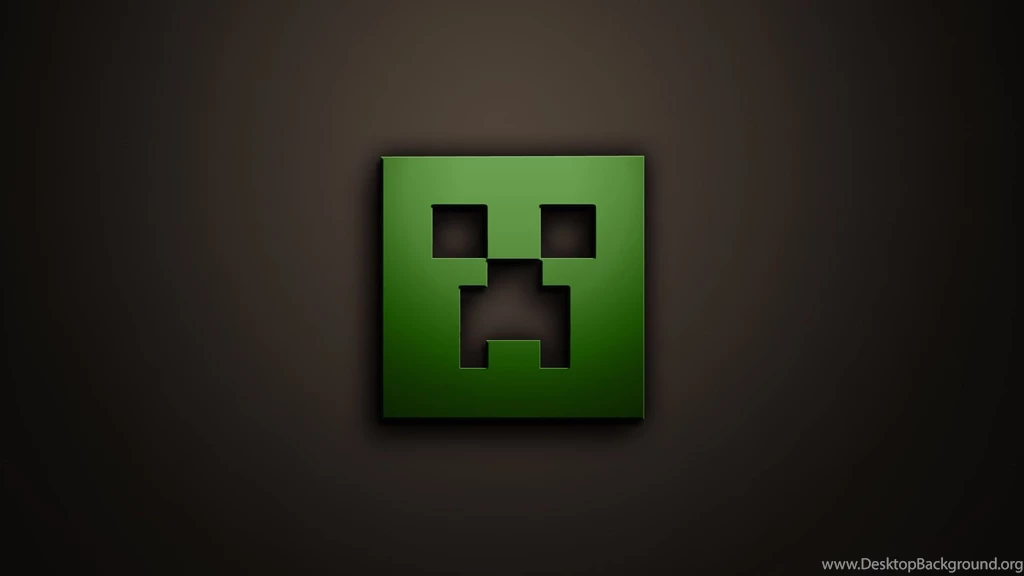 Minecraft Creeper Face Black Background.jpg