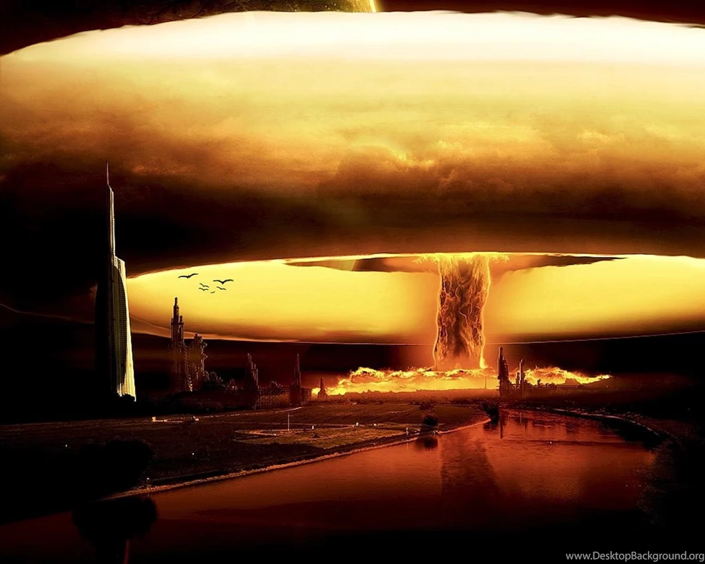 Atomic Bomb Wallpapers Hd Wallpapers Base