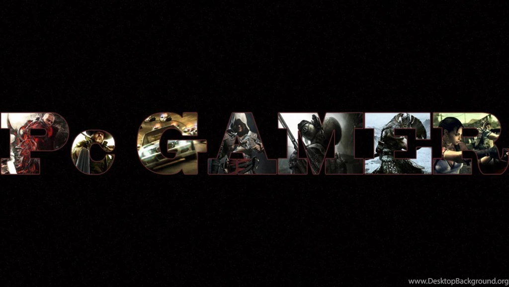 Gallery For   PC Gamer Wallpapers