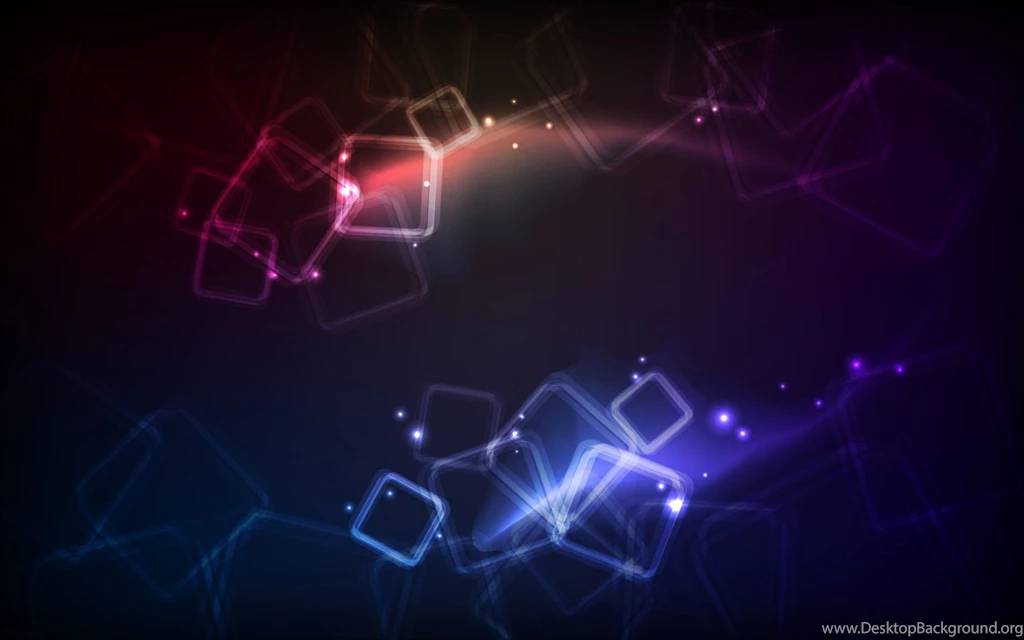 Abstract Dark Multicolor Squares Best Widescreen Backgrounds ...
