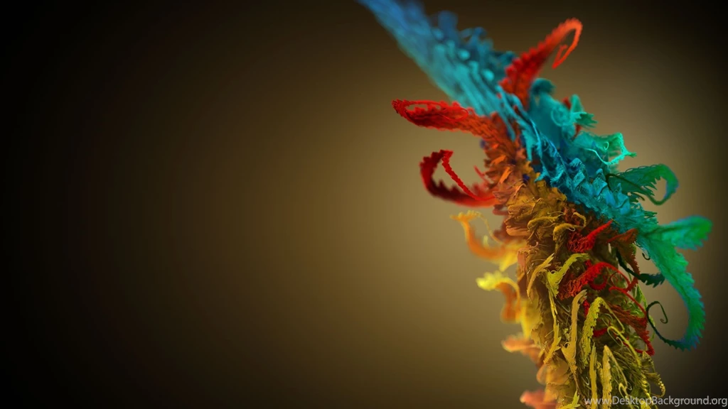 Gallery For   Colour Wallpapers Widescreen