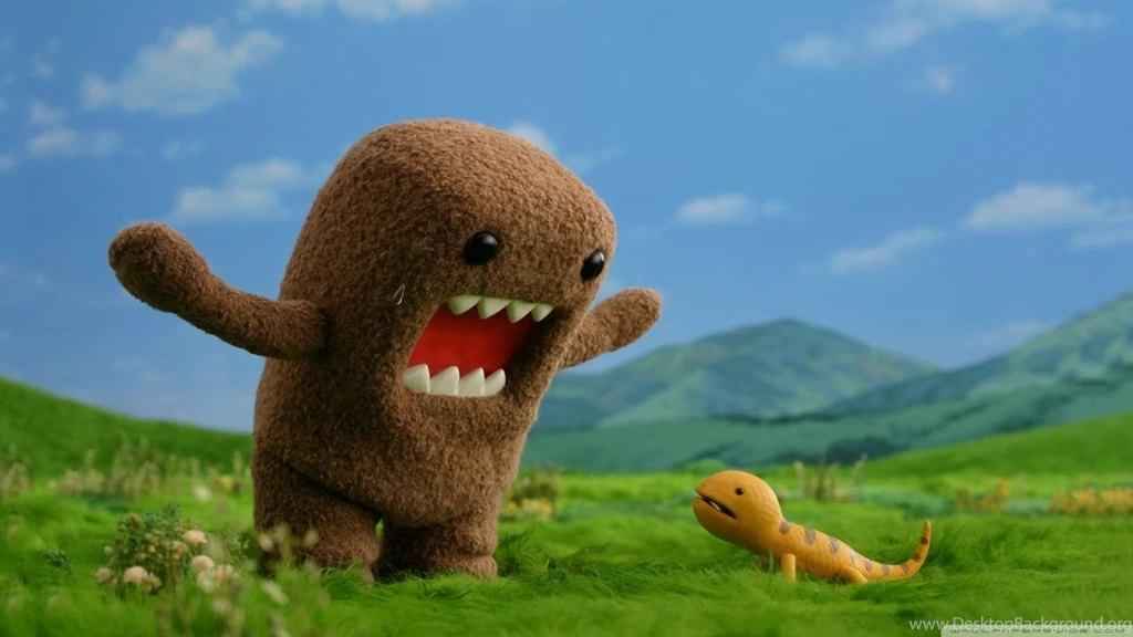 Domo Kun Hd Widescreen High Definition X Hd Wallpapers In [Your ...