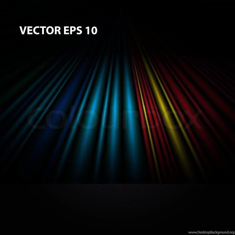 Abstract Dark Wallpaper. Vector.