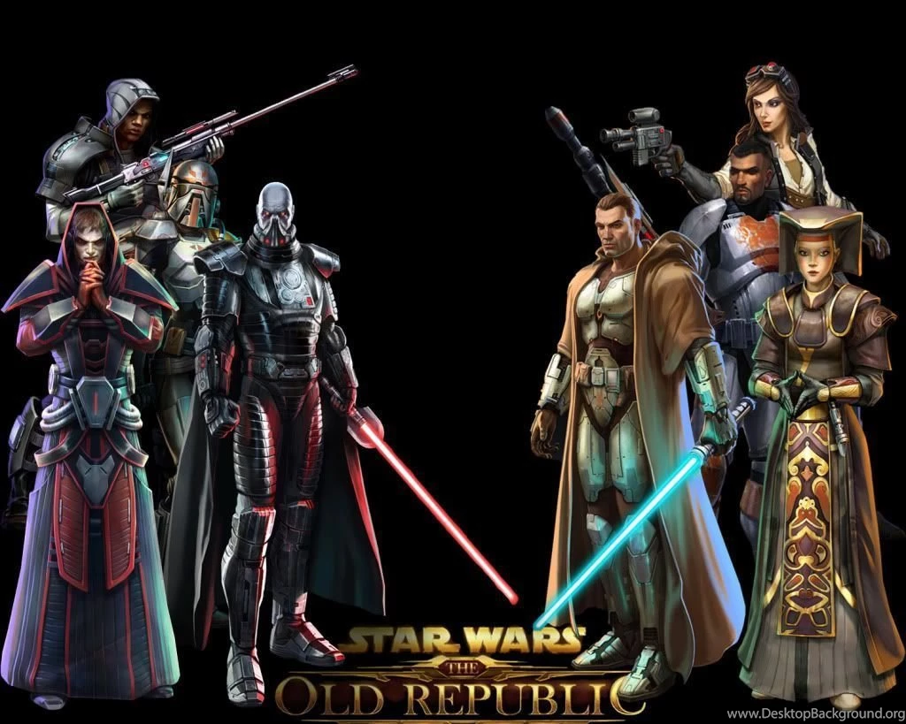 Swtor Wallpapers/Backgrounds