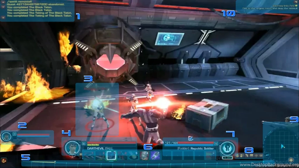 Video, Heads, Display, Wallpaper, Swtor, Hudbdfull, Documentary ...