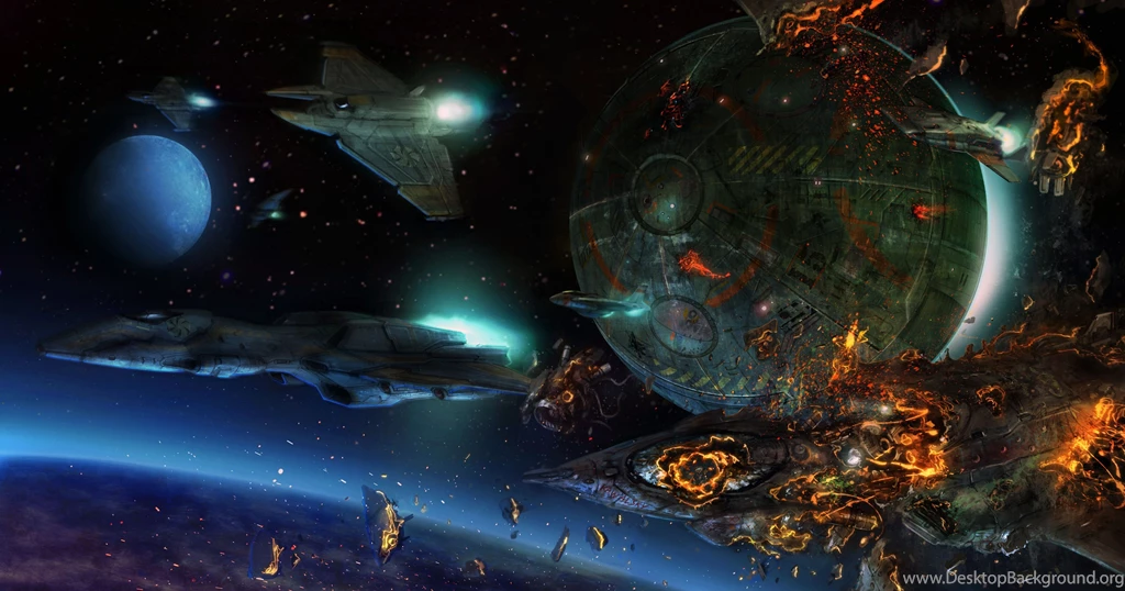 Wallpapers Technics Fantasy Ships Fantasy Space Image