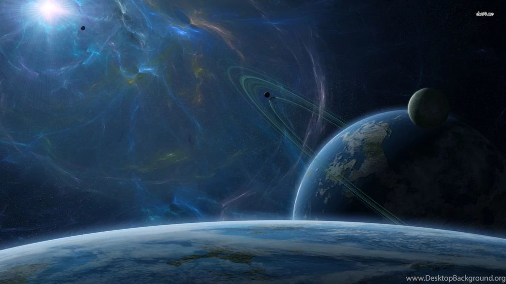 Light In Space Wallpapers Fantasy Wallpapers