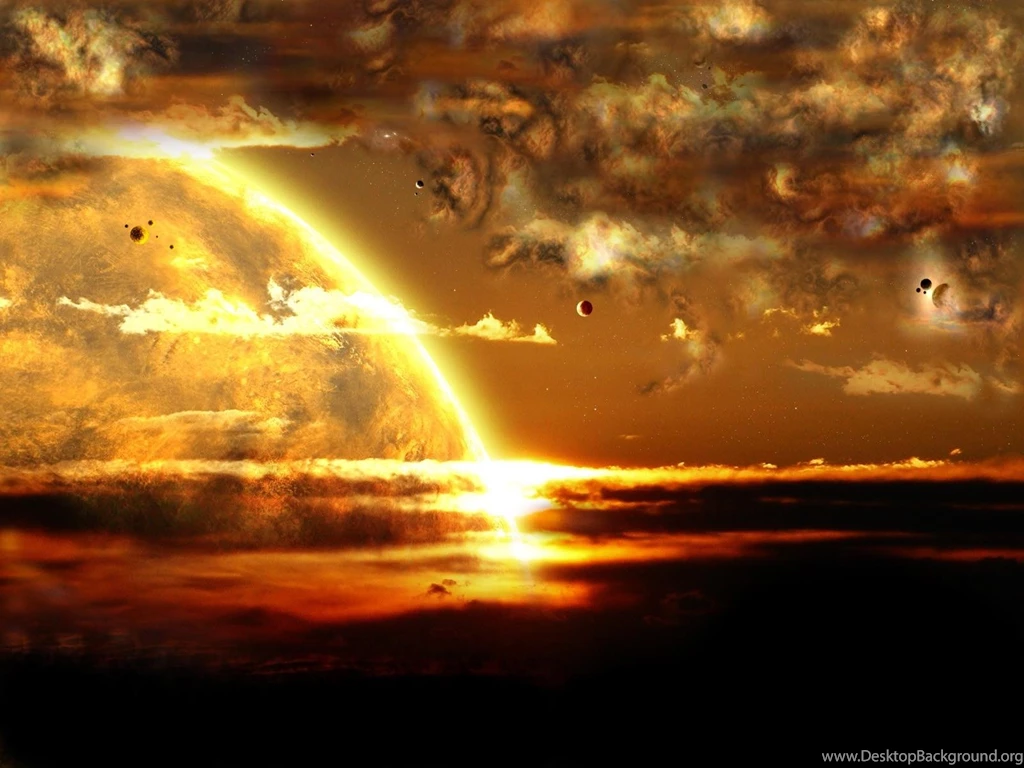 Fantasy Space Wallpapers 648590
