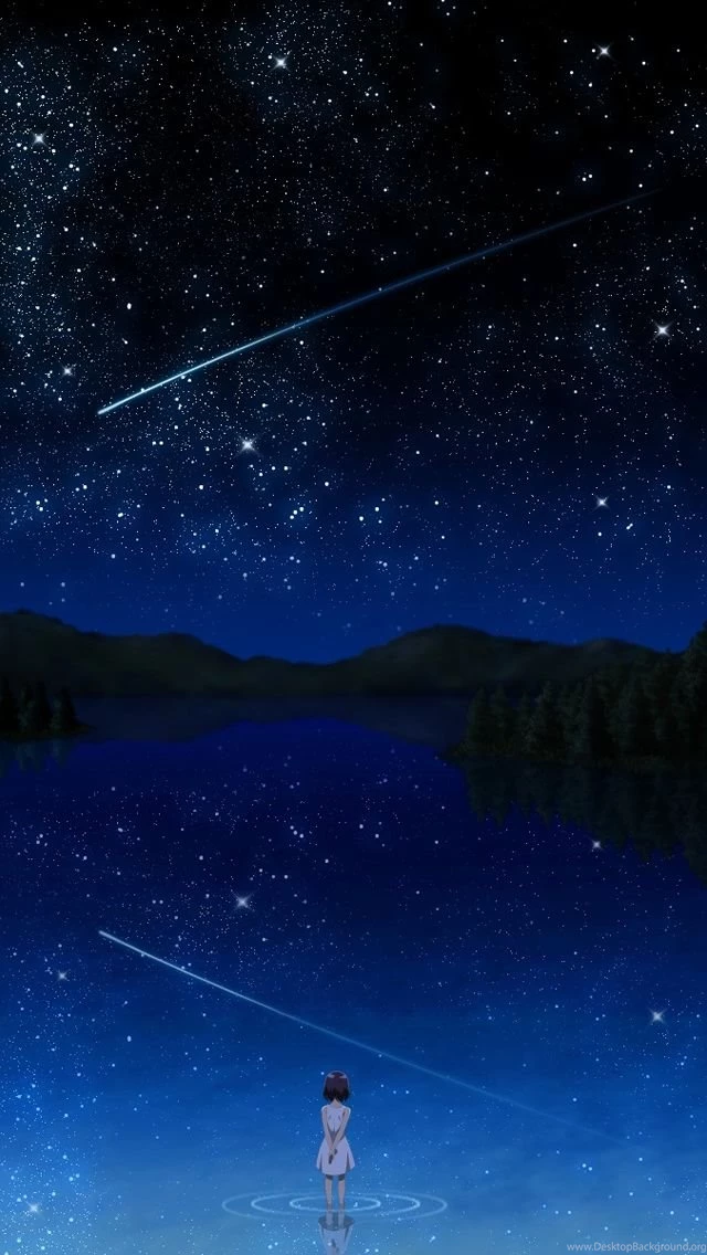 Stars iPhone 5s Wallpapers