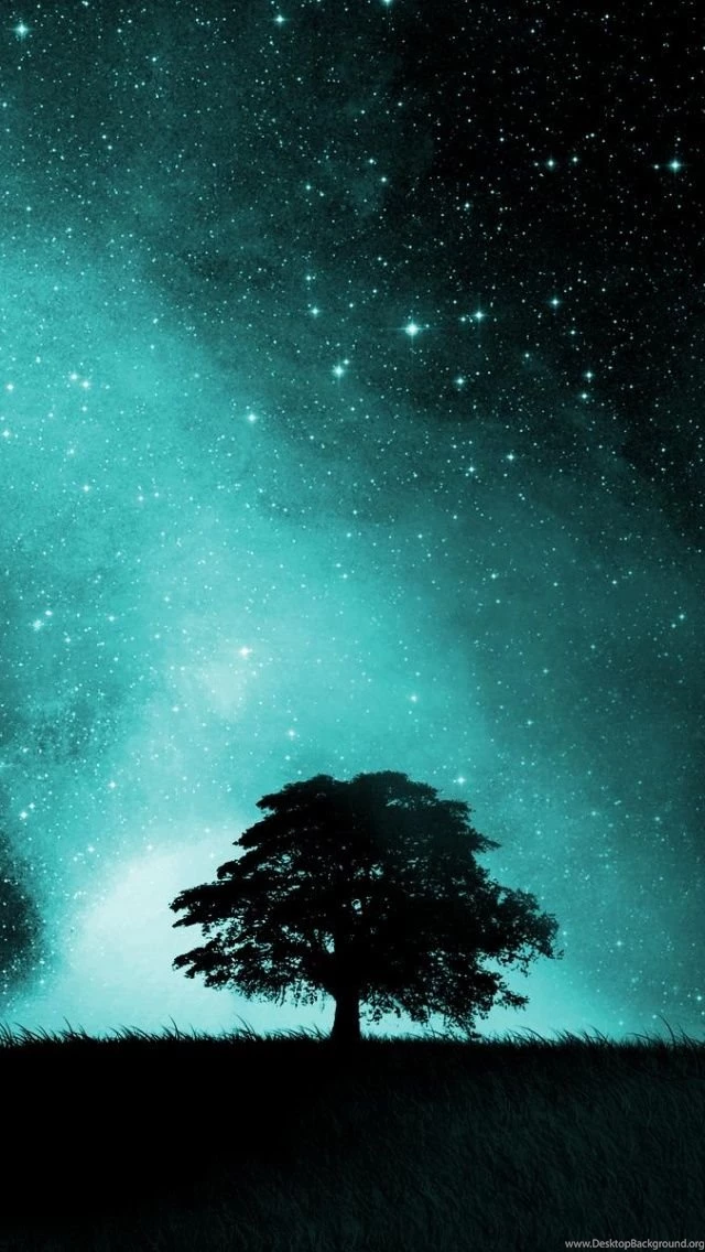 Sky Full Of Stars iPhone 5 Wallpapers
