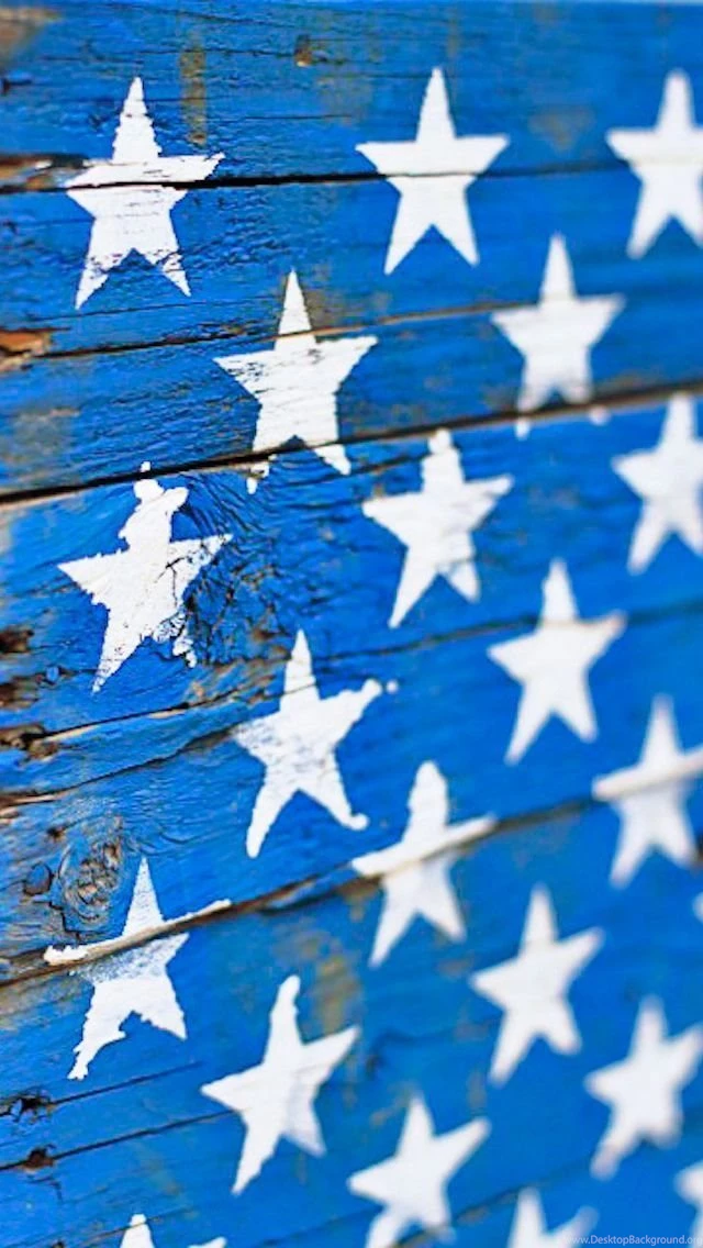 Wood Stars iPhone 5 Wallpapers (640x1136)