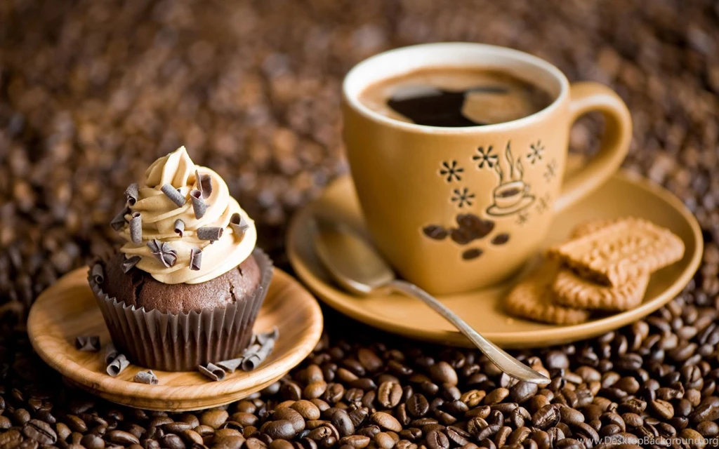 Cake Cream Chocolate Coffee HD Wallpapers.jpg