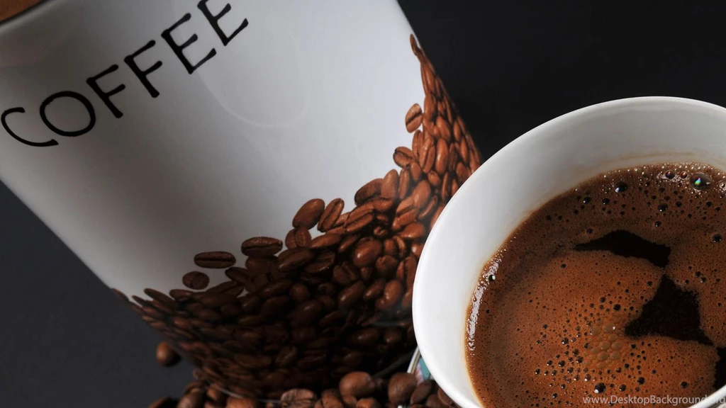 11 Great Coffee HD Wallpapers