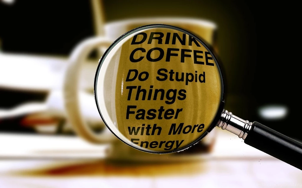 Coffee Quotes HD Wallpapers Dekstop