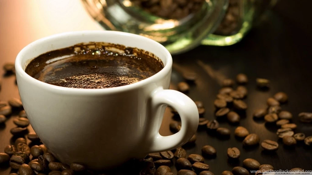 Black Coffee HD Desktop Wallpapers : High Definition : Fullscreen ...