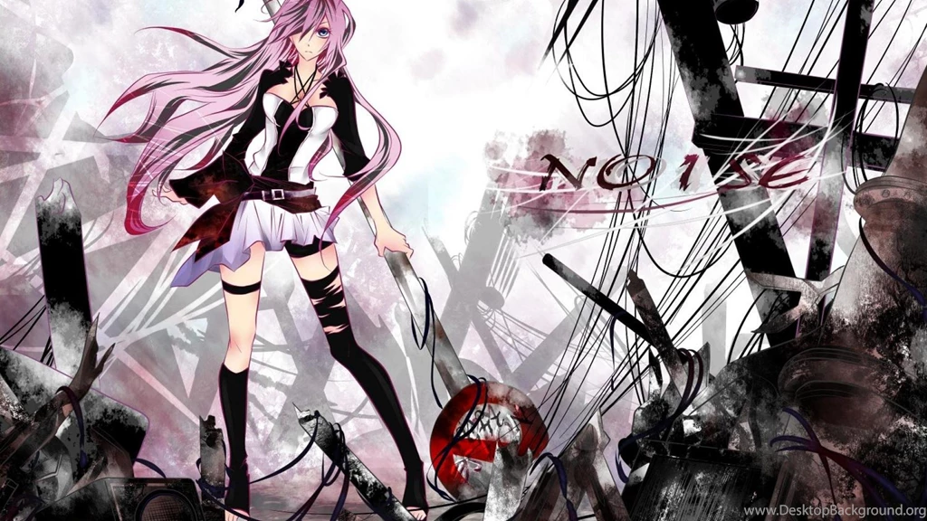 Megurine Luka (
