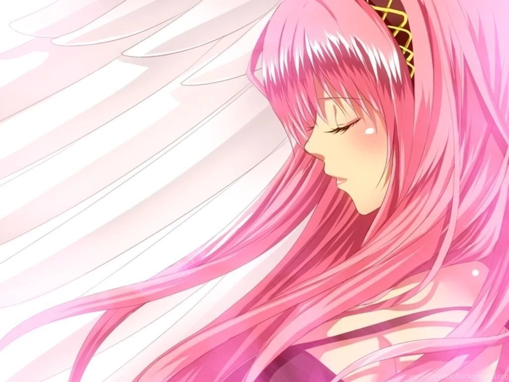 Luka Megurine Vocaloid Wallpapers Vocaloids Wallpapers (8316471 ...