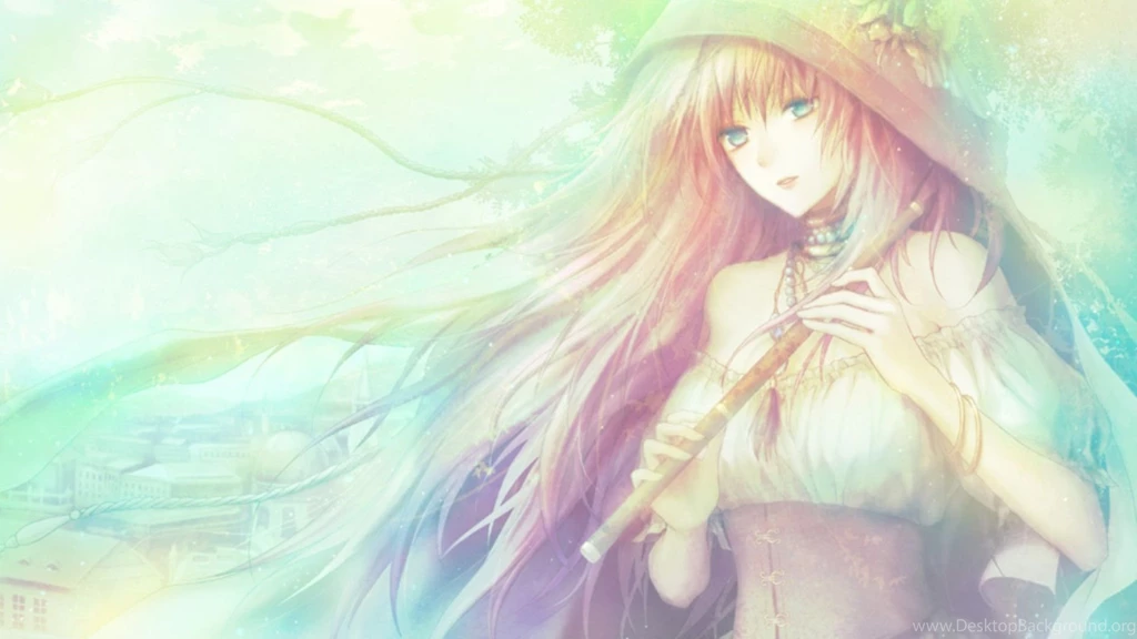 Vocaloid Megurine Luka Anime Girls Wallpapers