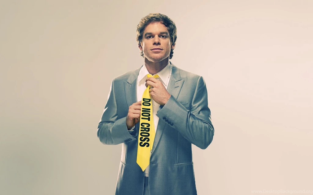 Download Wallpapers 3840x2400 Dexter Morgan, Dexter, Michael C Hall ...
