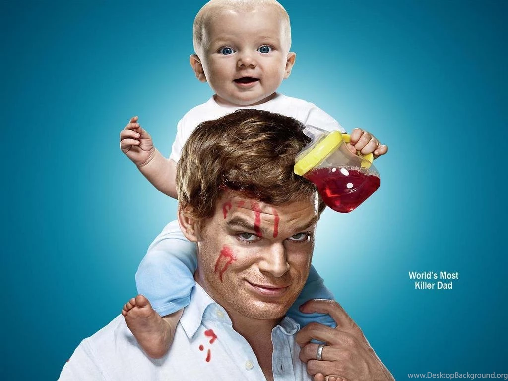 Dexter Morgan Dexter Wallpapers (8263823) Fanpop