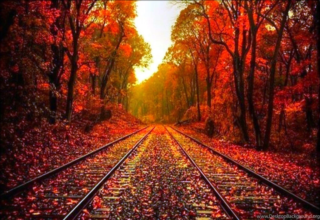 Gallery For   Beautiful Autumn Desktop Wallpapers