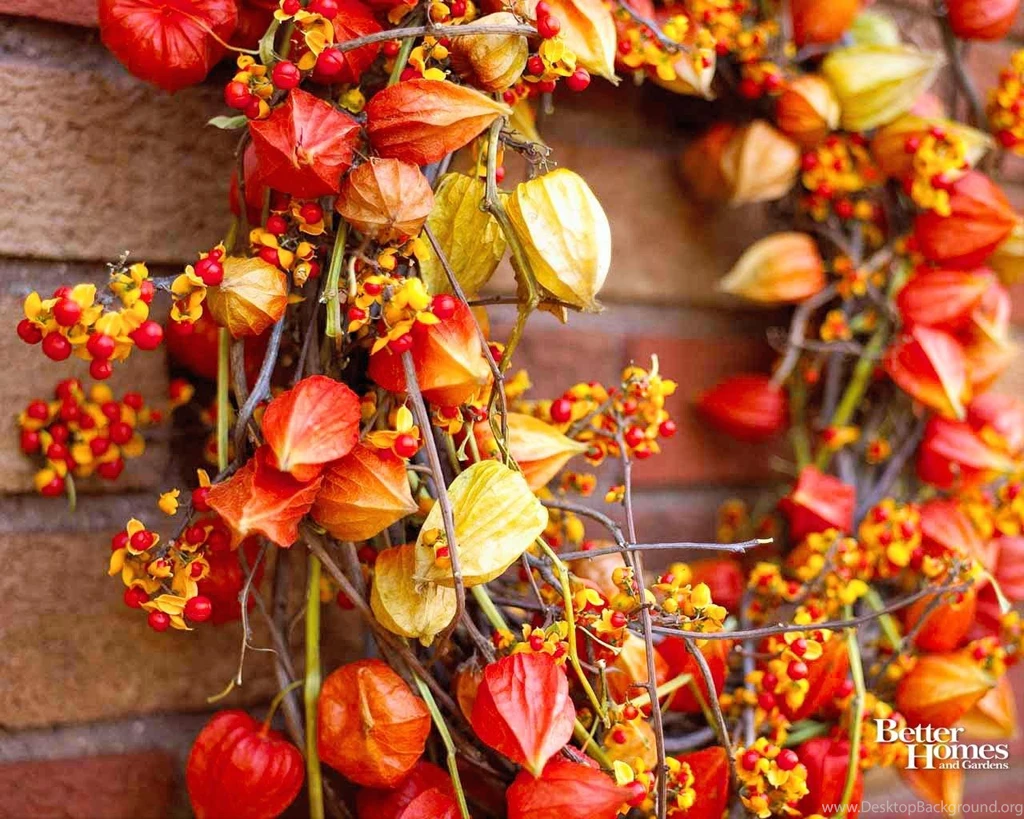 free autumn desktop wallpapers