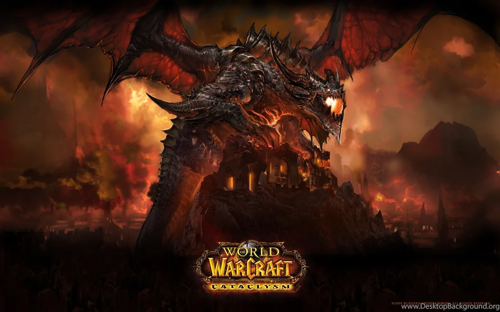 Gallery For Cataclysm Wallpapers Blizzard