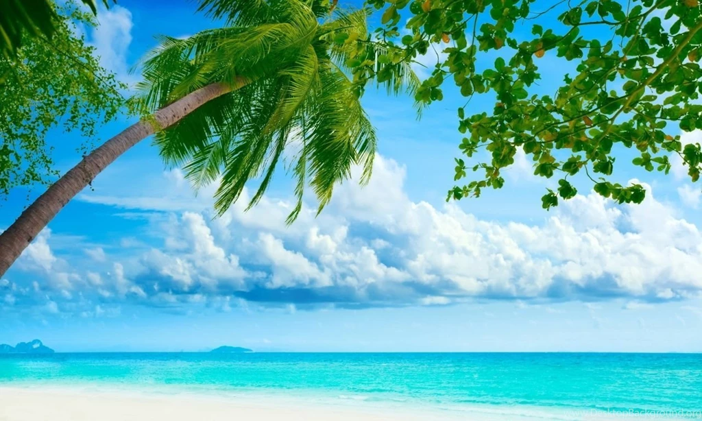 Tropical Beach Resorts HD Desktop Wallpapers : Widescreen : High ...