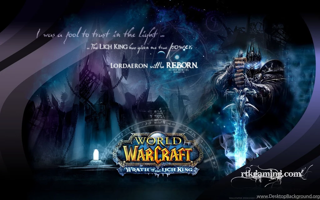 Wow Wotlk, 1920x1200 HD Wallpapers And FREE Stock Photo