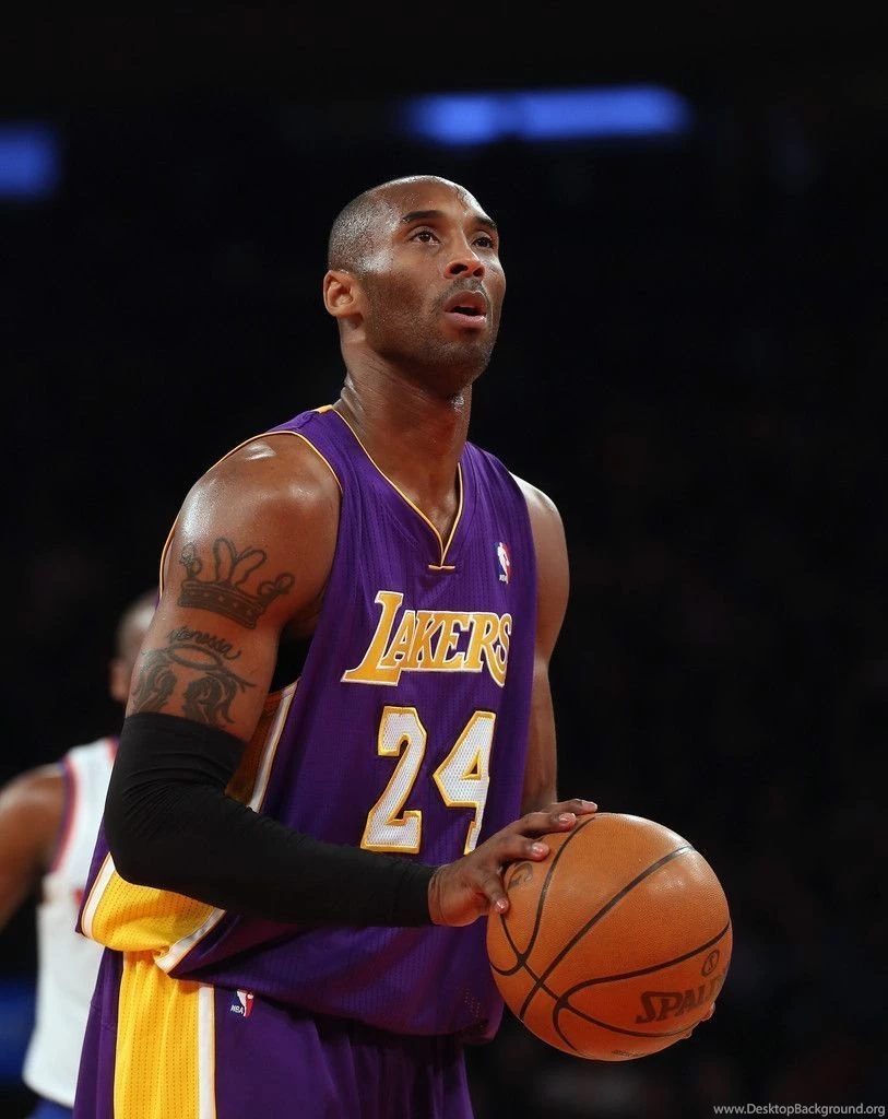 KOBE BRYANT NEW HD WALLPAPERS