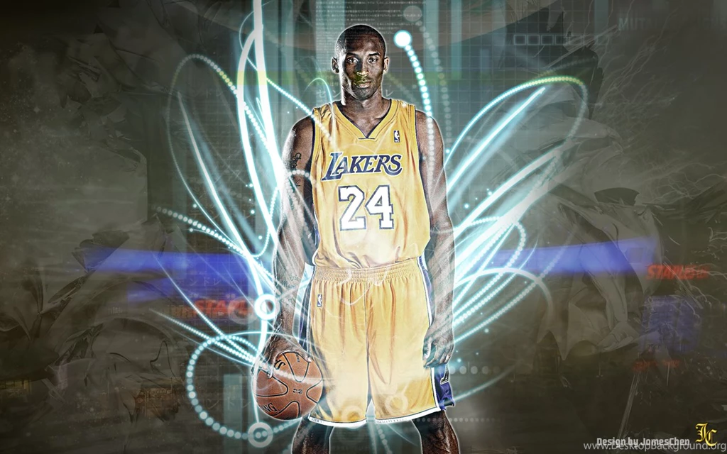 Kobe Bryant Electric Basketball Wallpapers 2012 Streetball