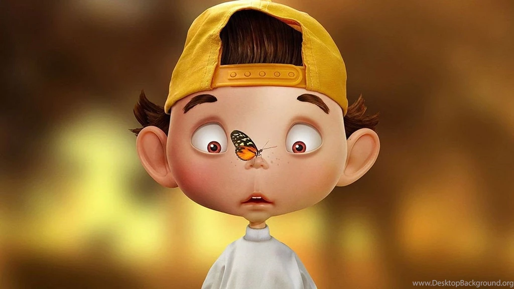 Desktop Cartoons HD Wallpapers   CuteWallpaper.org