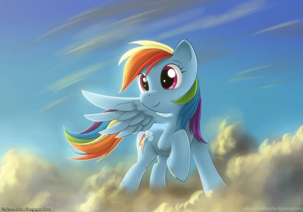 My Little Pony Cartoon Wallpapers Hd Your HD Wallpapers