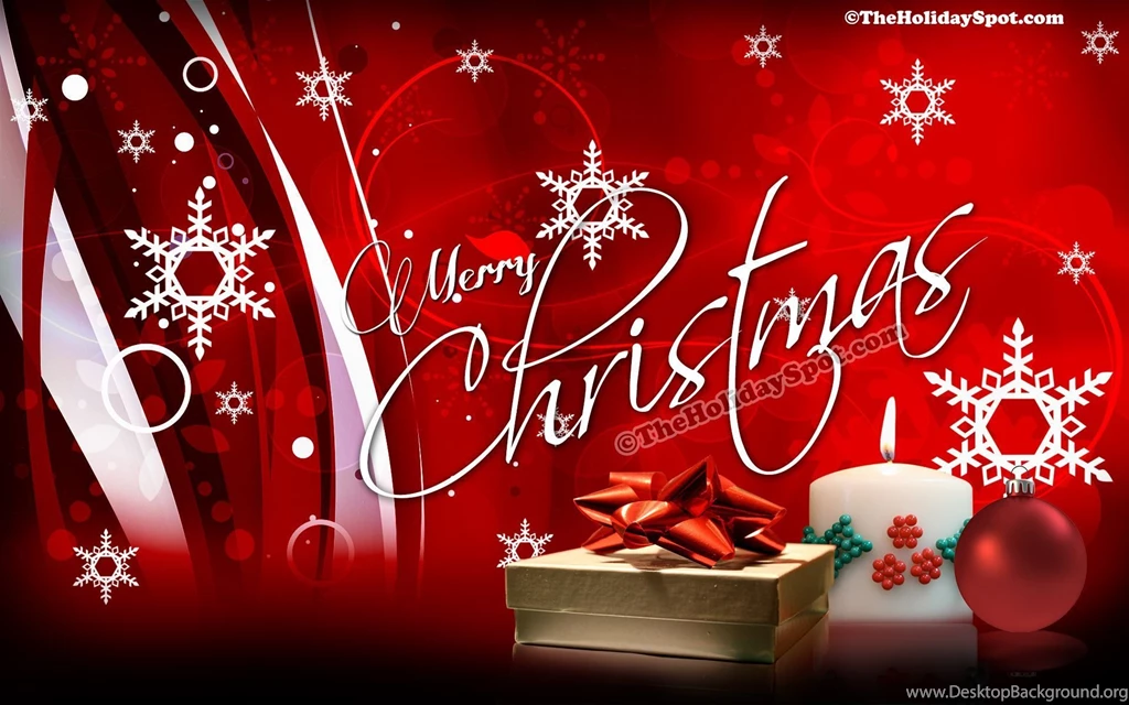 Free Christmas Wallpapers