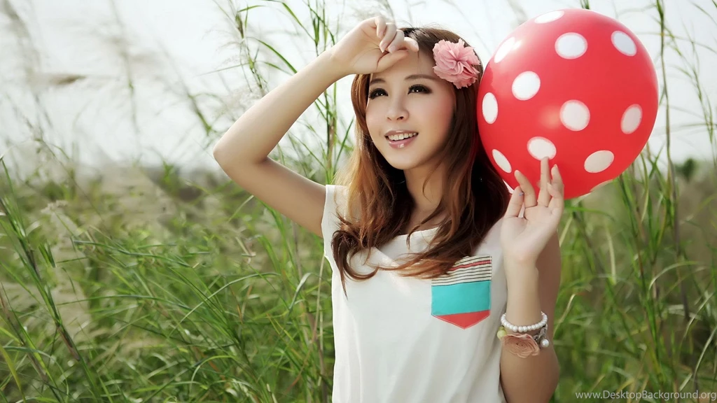 Fresh and Pure Sweet little girl HD Wallpapers.jpg