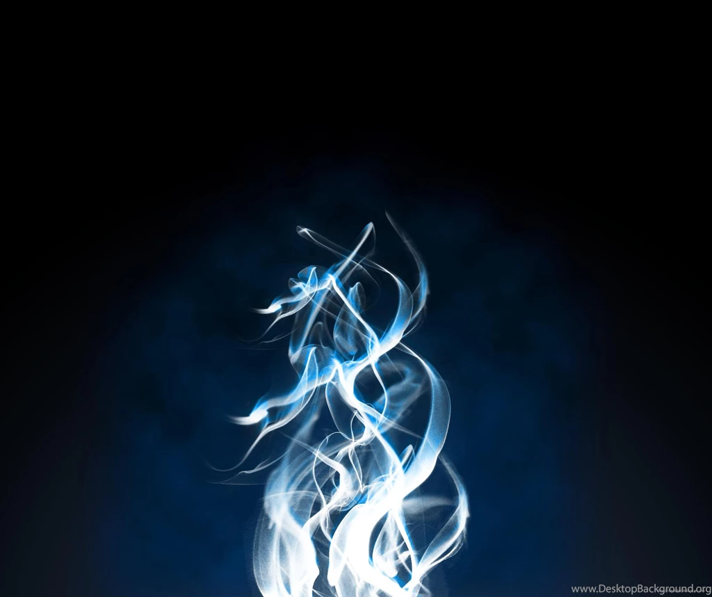 Blue Fire Backgrounds