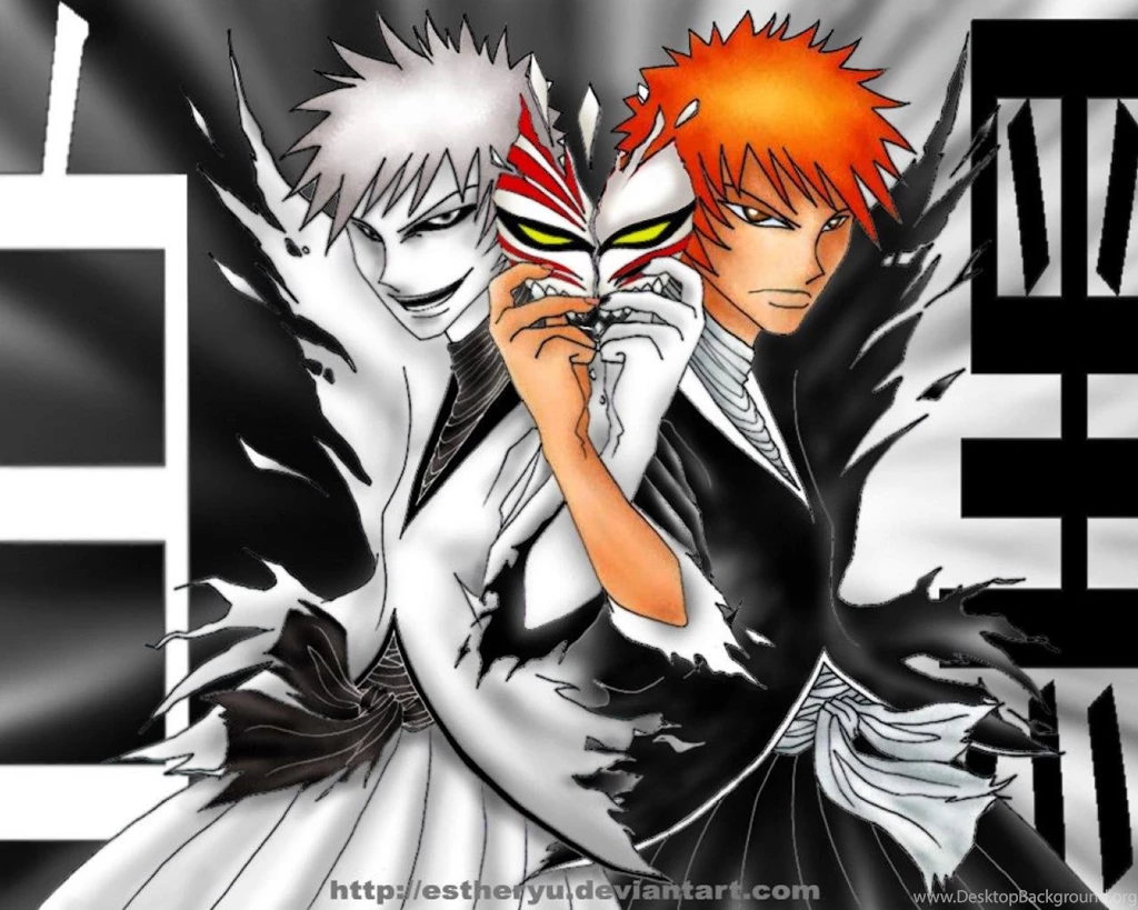 Bleach Ichigo Wallpaper Backgrounds (