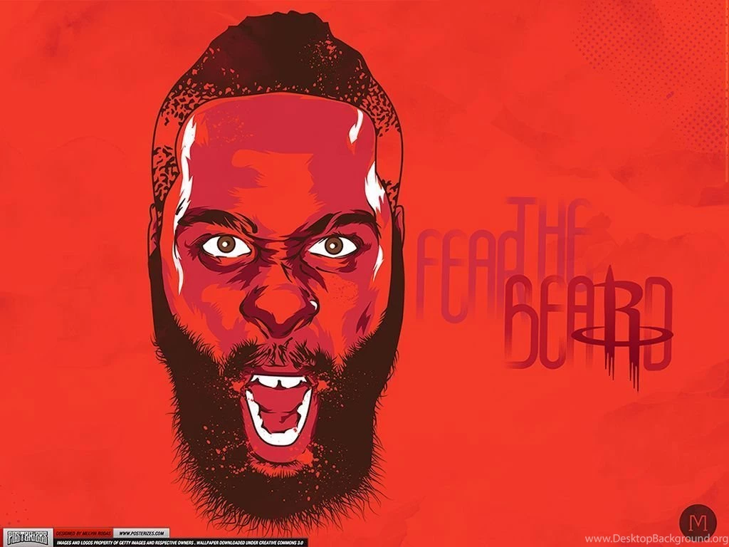 James Harden Houston Rockets Wallpapers