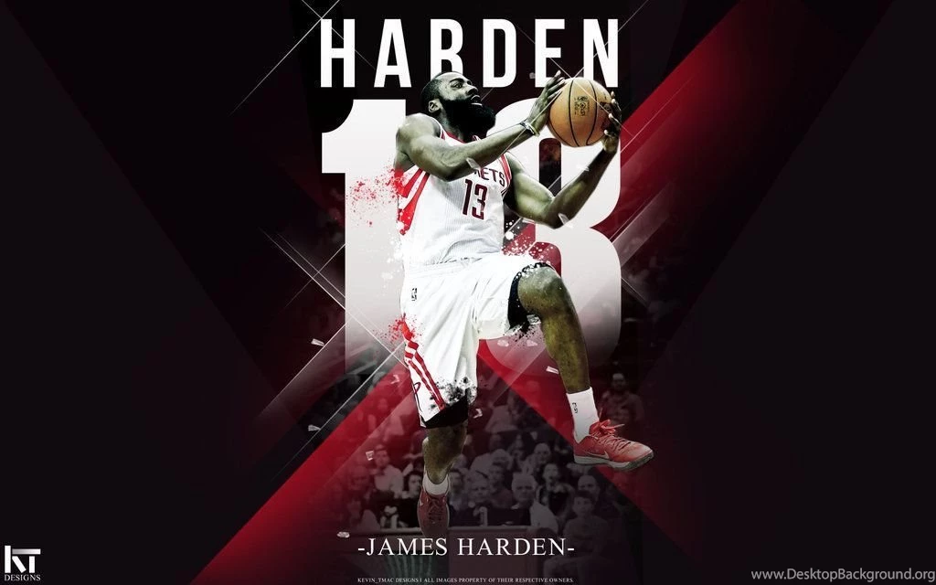 James Harden Wallpapers By Kevin tmac On DeviantArt