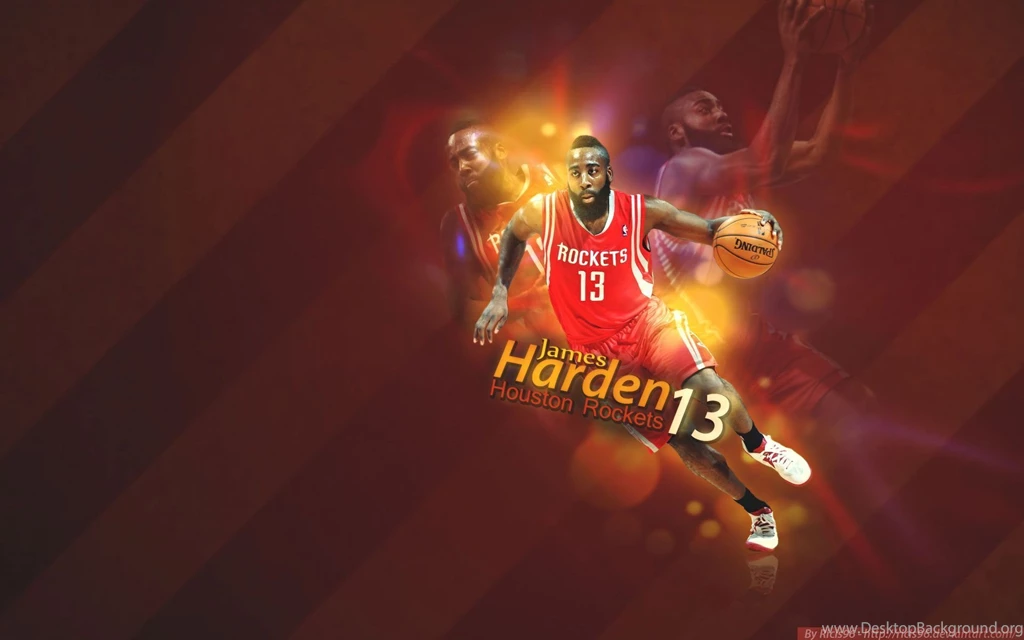 James Harden Rockets 1920×1200 Wallpapers