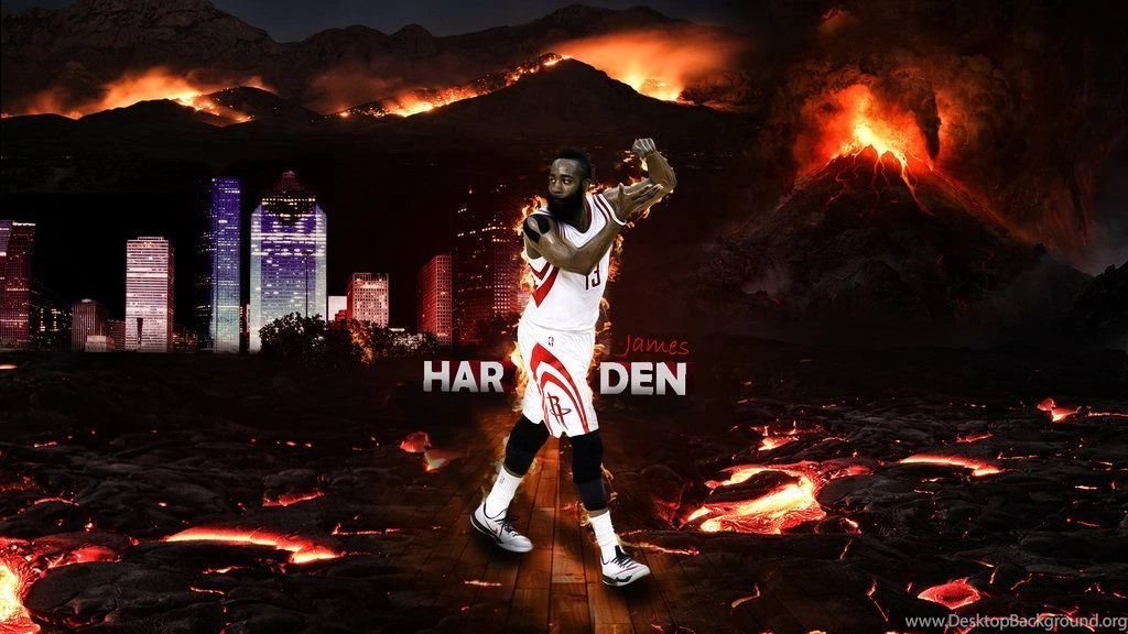 James Harden 2015 Wallpapers By RakaGFX On DeviantArt