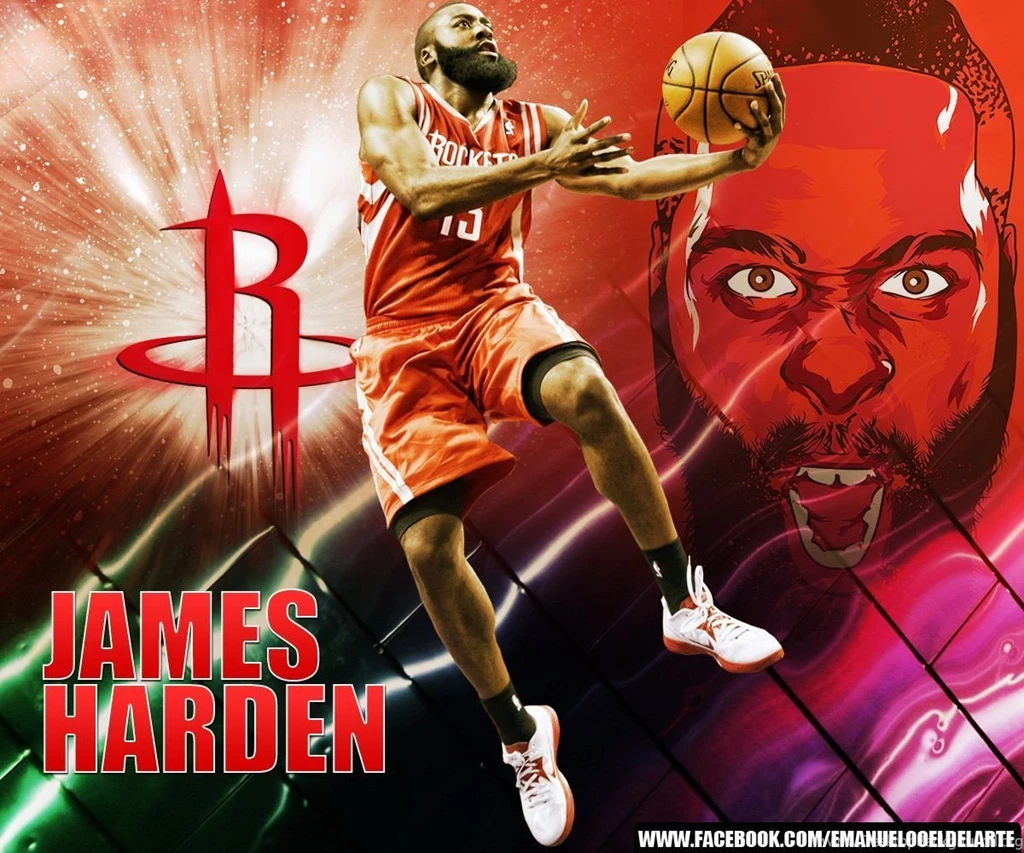 James Harden Wallpapers Wallpapers