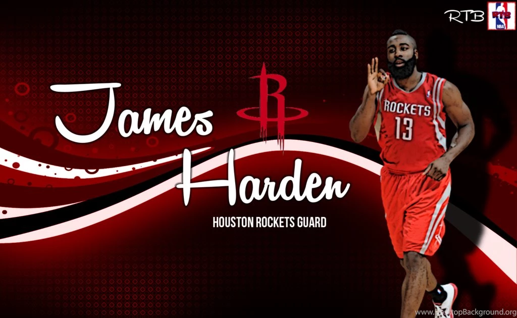James Harden Wallpapers By R3DtheBaller Designs On DeviantArt