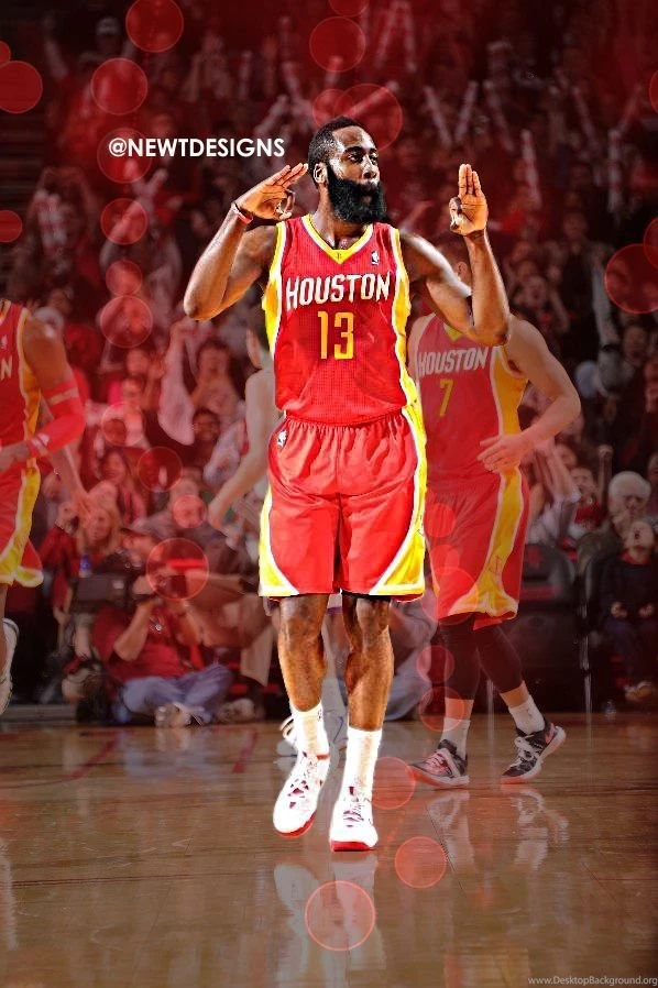 DeviantArt: More Like James Harden Edit By NewtDesigns