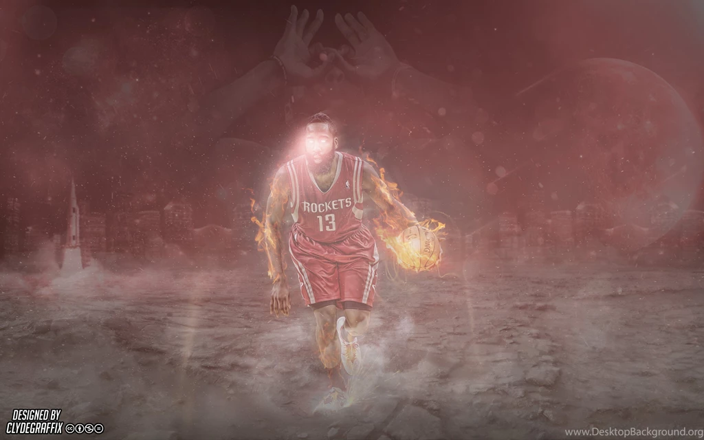 Recently Made A James Harden Wallpapers That I Thought You Guys ...