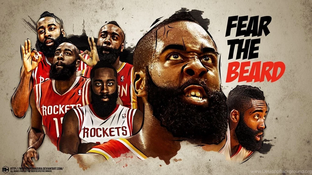 James Harden Wallpapers Desktop Wallpapers