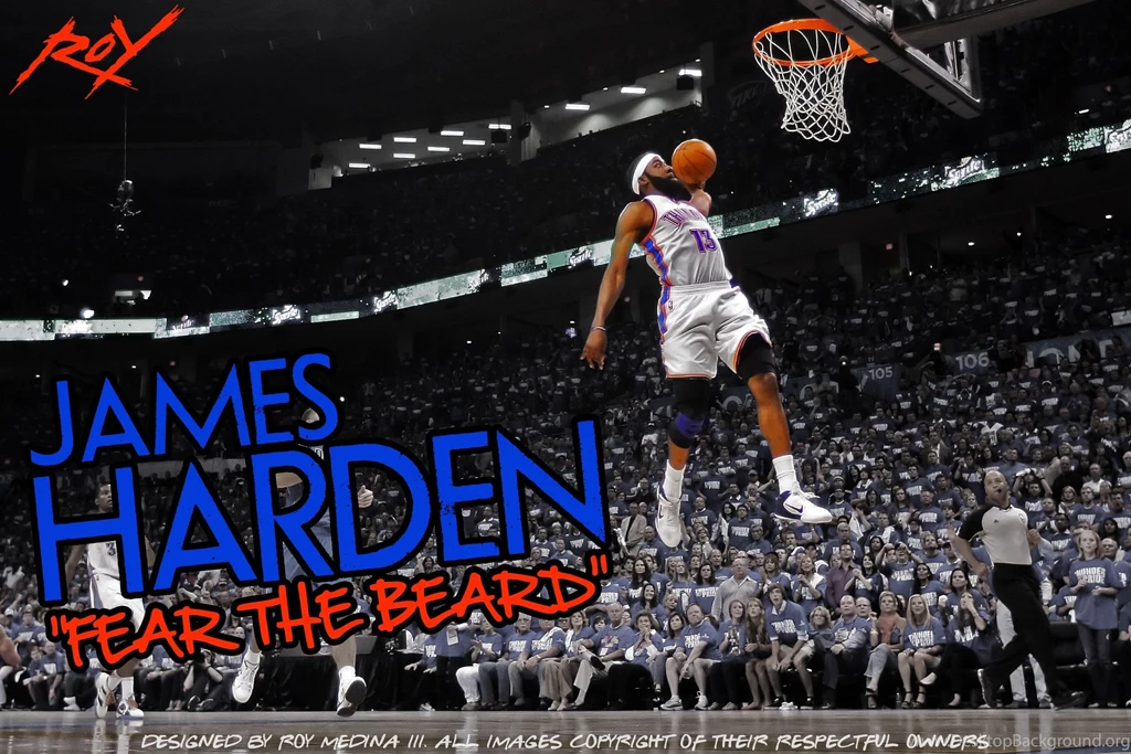 Jamesharden   DeviantArt