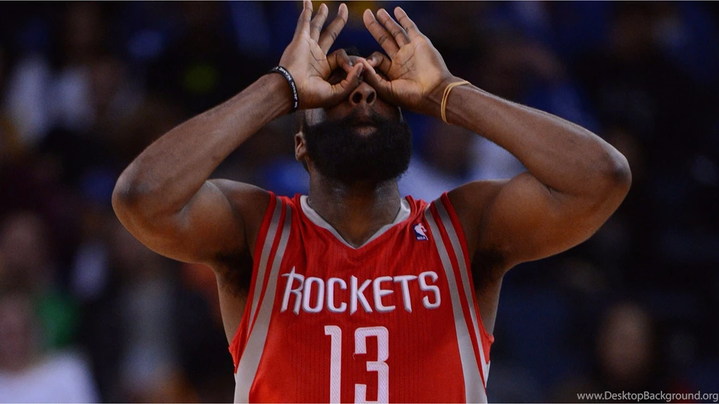 Top 4K James Harden Wallpapers