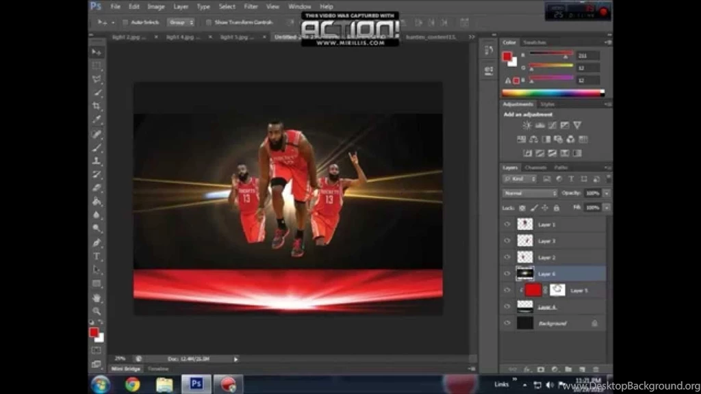 James Harden Wallpapers (speed Art) YouTube